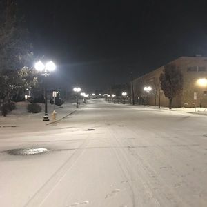 Picture I took one winter night